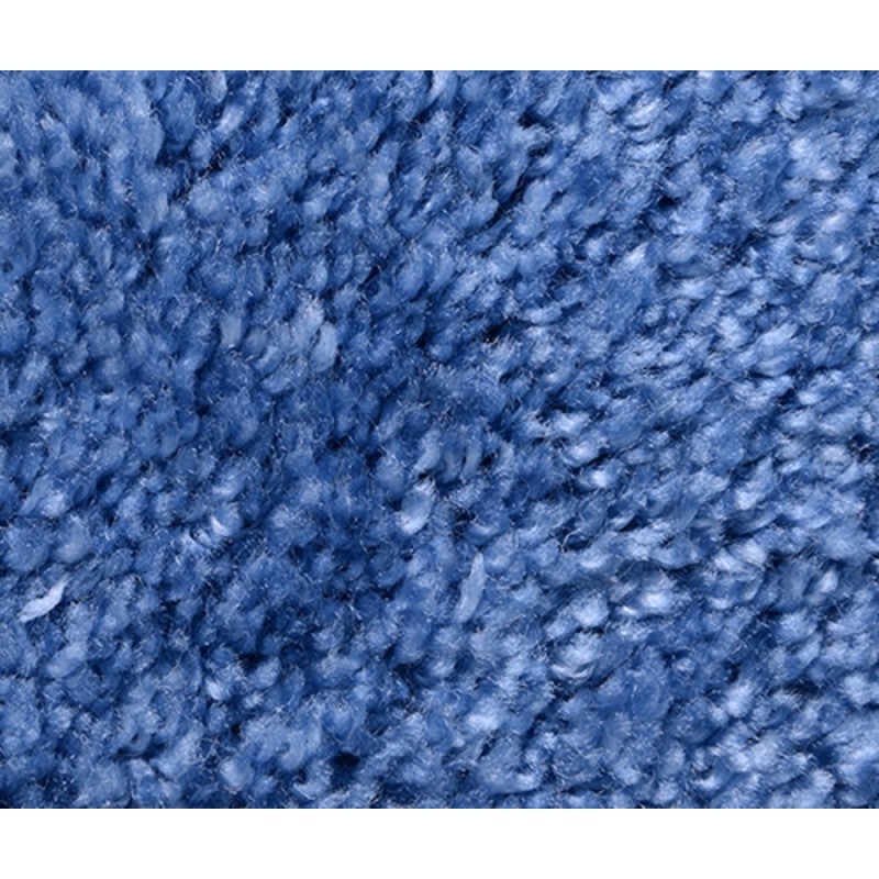 Коврик WasserKraft Wern BM-2503 Dark Blue, напольный, цвет - темно-синий, 90 х 55 см