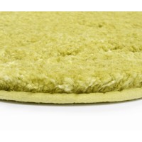 Коврик WasserKraft Wern BM-2544, напольный, цвет - фисташковый, 55 х 55 см