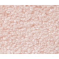 Коврик WasserKraft Wern BM-2554, напольный, цвет - светло-розовый, 55 х 55 см