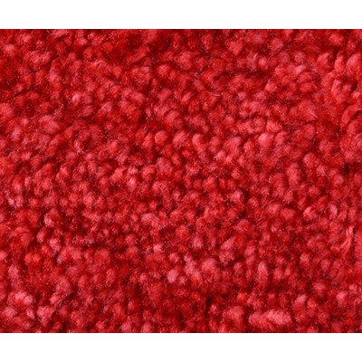 Коврик WasserKraft Wern BM-2564, напольный, цвет - красный, 55 х 55 см