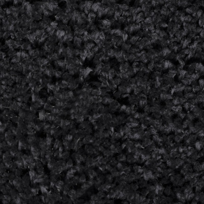 Коврик WasserKraft Dill BM-3911, Caviar напольный, цвет - черный, 60 х 60 см
