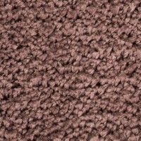 Коврик WasserKraft Dill BM-3912, Carob Brown напольный, цвет - коричневый, 60 х 60 см