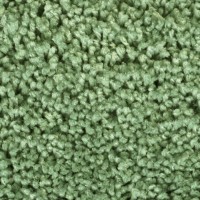 Коврик WasserKraft Dill BM-3913, Kashmir напольный, цвет - зеленый, 60 х 60 см