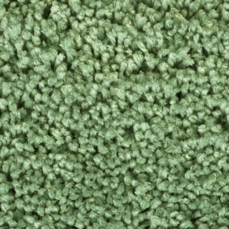 Коврик WasserKraft Dill BM-3913, Kashmir напольный, цвет - зеленый, 60 х 60 см