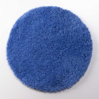 Коврик WasserKraft Dill BM-3914, Star Sapphire напольный, цвет - синий, 60 х 60 см