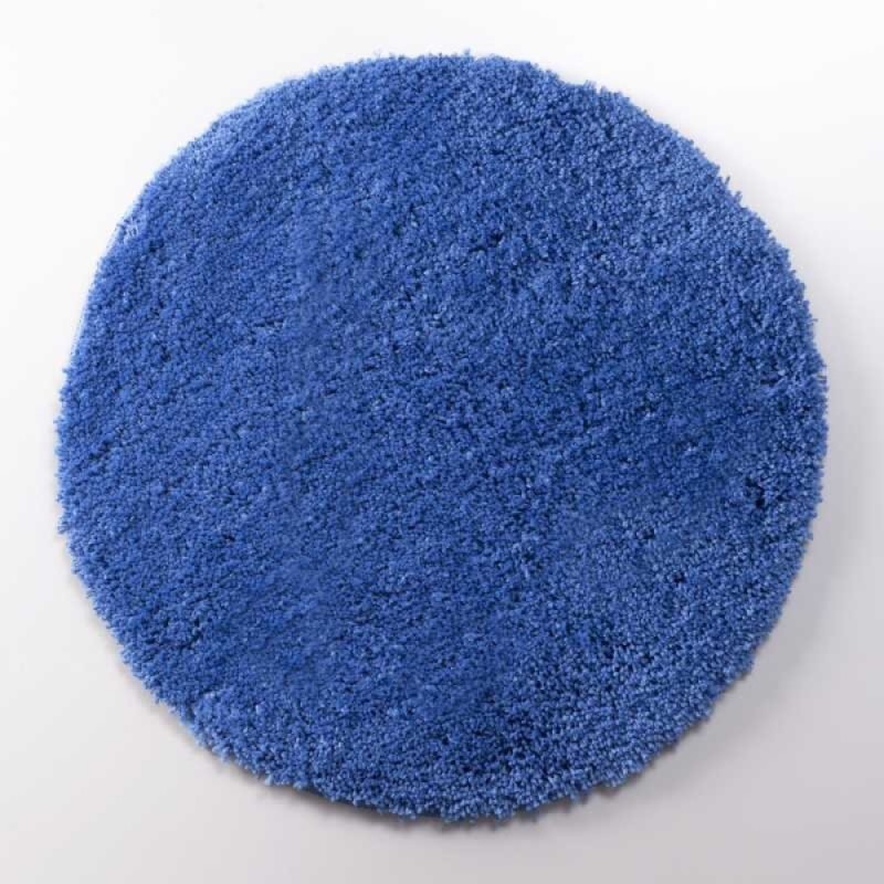 Коврик WasserKraft Dill BM-3914, Star Sapphire напольный, цвет - синий, 60 х 60 см