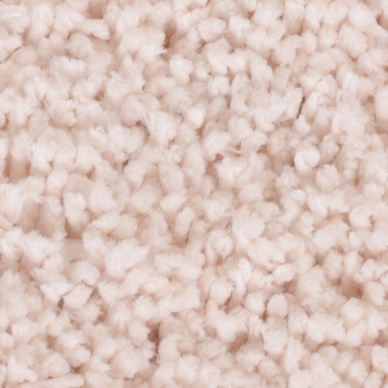 Коврик WasserKraft Dill BM-3919, Vanilla Cream напольный, цвет - бежевый, 60 х 60 см