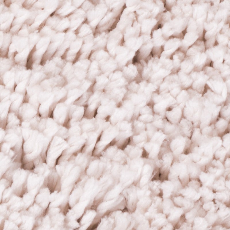 Коврик WasserKraft Dill BM-3920, Pastel Parchment напольный, цвет - светло-серый, 60 х 60 см