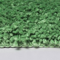 Коврик WasserKraft Dill BM-3923, Medium Green напольный, цвет - зеленый, 60 х 60 см