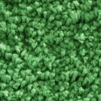 Коврик WasserKraft Dill BM-3923, Medium Green напольный, цвет - зеленый, 60 х 60 см