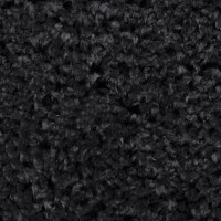 Коврик WasserKraft Dill BM-3941, Caviar напольный, цвет - черный, 60 х 100 см