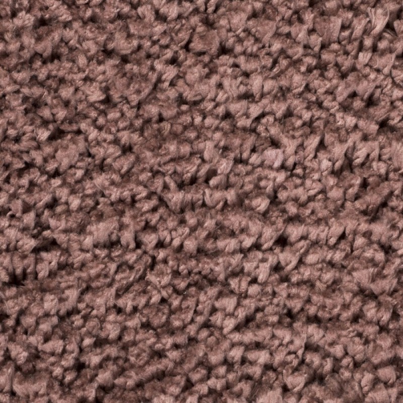Коврик WasserKraft Dill BM-3942, Carob Brown напольный, цвет - коричневый, 60 х 100 см