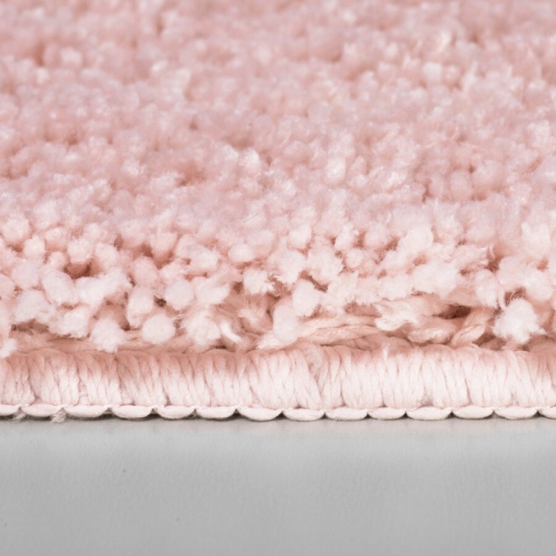 Коврик WasserKraft Dill BM-3945, English Rose напольный, цвет - розовый, 60 х 100 см