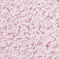 Коврик WasserKraft Dill BM-3947, Barely Pink напольный, цвет - розовый, 60 х 100 см