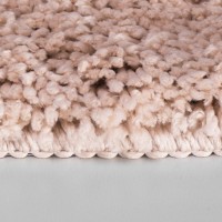 Коврик WasserKraft Dill BM-3948, Cameo Rose напольный, цвет - розовый, 60 х 100 см