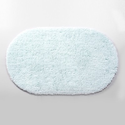Коврик WasserKraft Dill BM-3952, Skylight напольный, цвет - голубой, 60 х 100 см