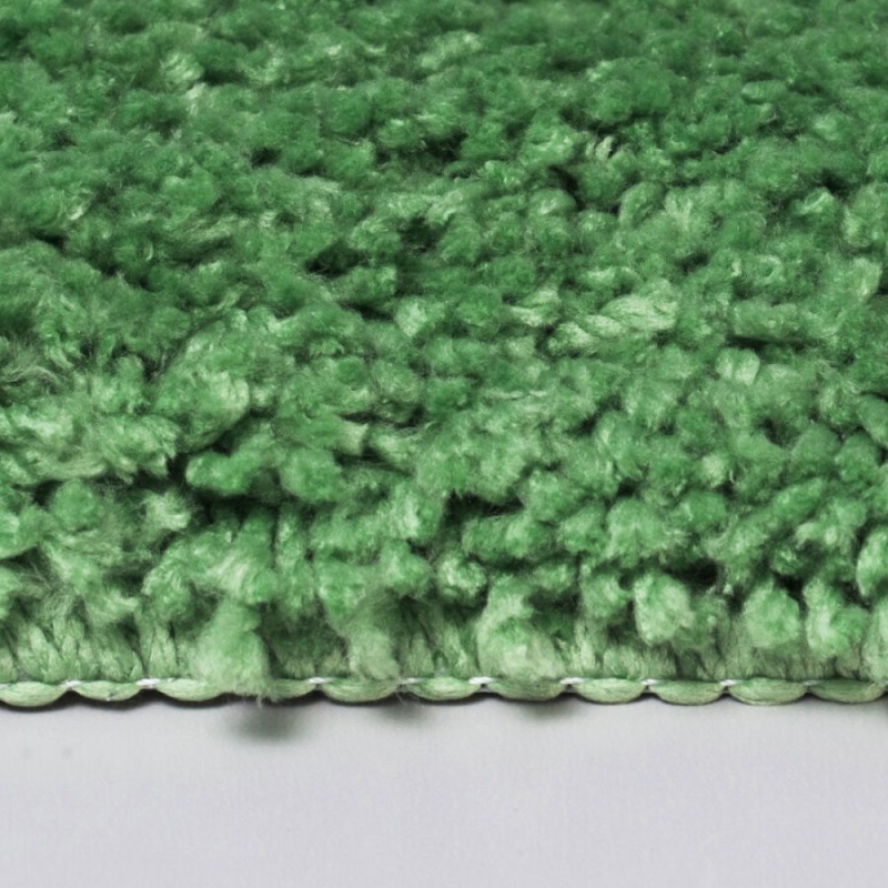 Коврик WasserKraft Dill BM-3953, Medium Green напольный, цвет - зеленый, 60 х 100 см