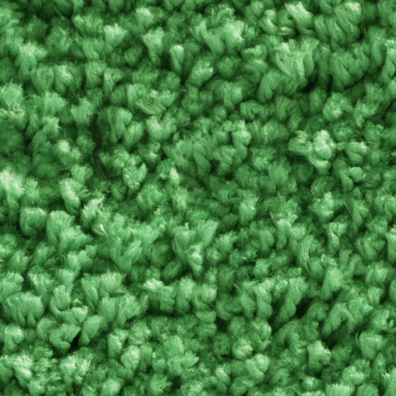 Коврик WasserKraft Dill BM-3953, Medium Green напольный, цвет - зеленый, 60 х 100 см