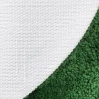 Коврик WasserKraft Dill BM-3953, Medium Green напольный, цвет - зеленый, 60 х 100 см