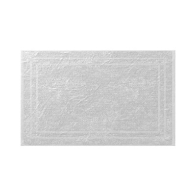 Коврик WasserKraft Main BM-4701, 65 х 45 см, напольный, цвет - White