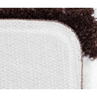 Коврик WasserKraft Rossel BM-5705, напольный, 90 х 60 см, разноцветный