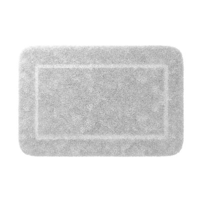 Коврик WasserKraft Lopau BM-6018, 90 х 60 см, напольный, цвет - White