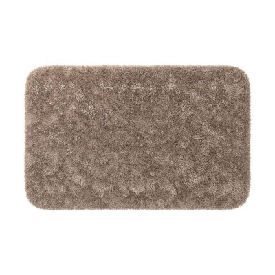Коврик WasserKraft Kammel BM-8302, напольный, цвет - орех, 90 х 55 см, Hazelnut