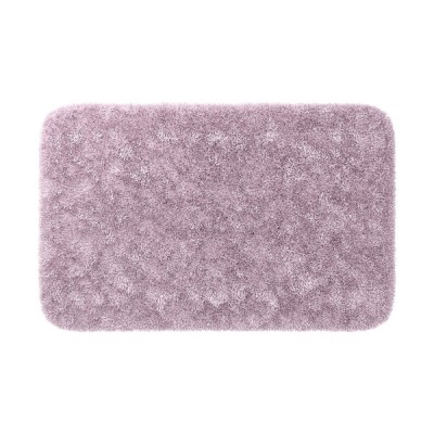 Коврик WasserKraft Kammel BM-8304, напольный, цвет - лиловый, 90 х 55 см, Light Lilac