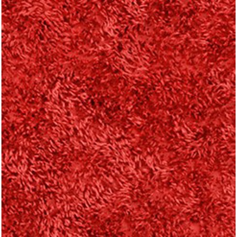 Коврик WasserKraft Kammel BM-8308, напольный, цвет - красный, 90 х 55 см, Cherry Tomato