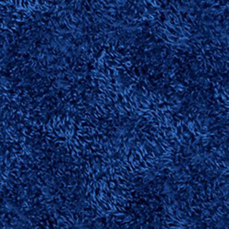 Коврик WasserKraft Kammel BM-8331, напольный, цвет - синий, 55 х 55 см, Nautical Blue