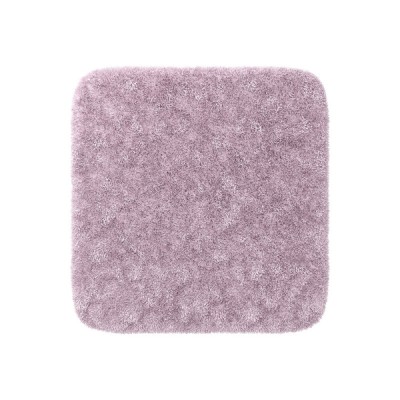 Коврик WasserKraft Kammel BM-8334, напольный, цвет - лиловый, 55 х 55 см, Light Lilac