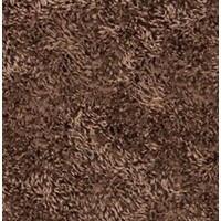 Коврик WasserKraft Kammel BM-8335, напольный, цвет - коричневый, 55 х 55 см, Raw Umber