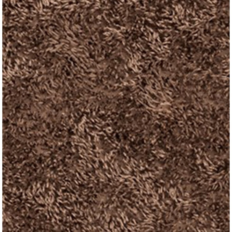 Коврик WasserKraft Kammel BM-8335, напольный, цвет - коричневый, 55 х 55 см, Raw Umber