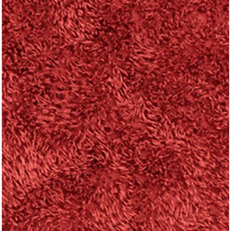 Коврик WasserKraft Kammel BM-8337, напольный, цвет - красный, 55 х 55 см, True Red