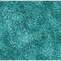 Коврик WasserKraft Kammel BM-8340, напольный, цвет - голубой, 55 х 55 см, Pool Blue