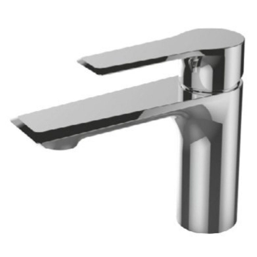 Смеситель BelBagno Bocco BOC-LVM-CRM для раковины