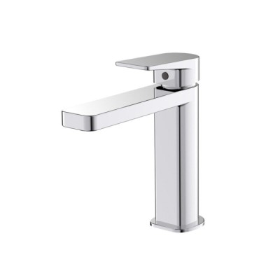 Смеситель для раковины Iddis Bridge BRDSB00i01, хром