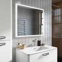 Зеркало Iddis Brick 60 см BRI6000i98, с подсветкой и сенсорным включением
