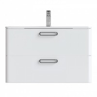 Тумба с раковиной Iddis Brick BRI80W0i95K, 80 см