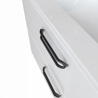 Тумба с раковиной Iddis Brick BRI80W0i95K, 80 см