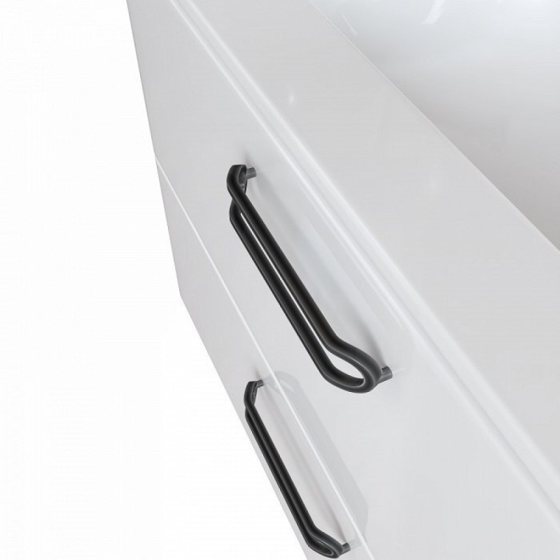 Тумба с раковиной Iddis Brick BRI80W0i95K, 80 см