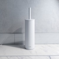 Ершик Iddis Optima Home напольный, белый, 01, BRUWT0i47