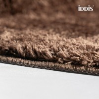 Коврик для ванной комнаты Iddis Base BSQL08Mi12IT, 120 x 70 см, тёмно-коричневый