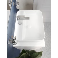 BOND BV0105 Донный клапан без перелива с керамической крышкой