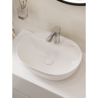 BOND BV0105 Донный клапан без перелива с керамической крышкой