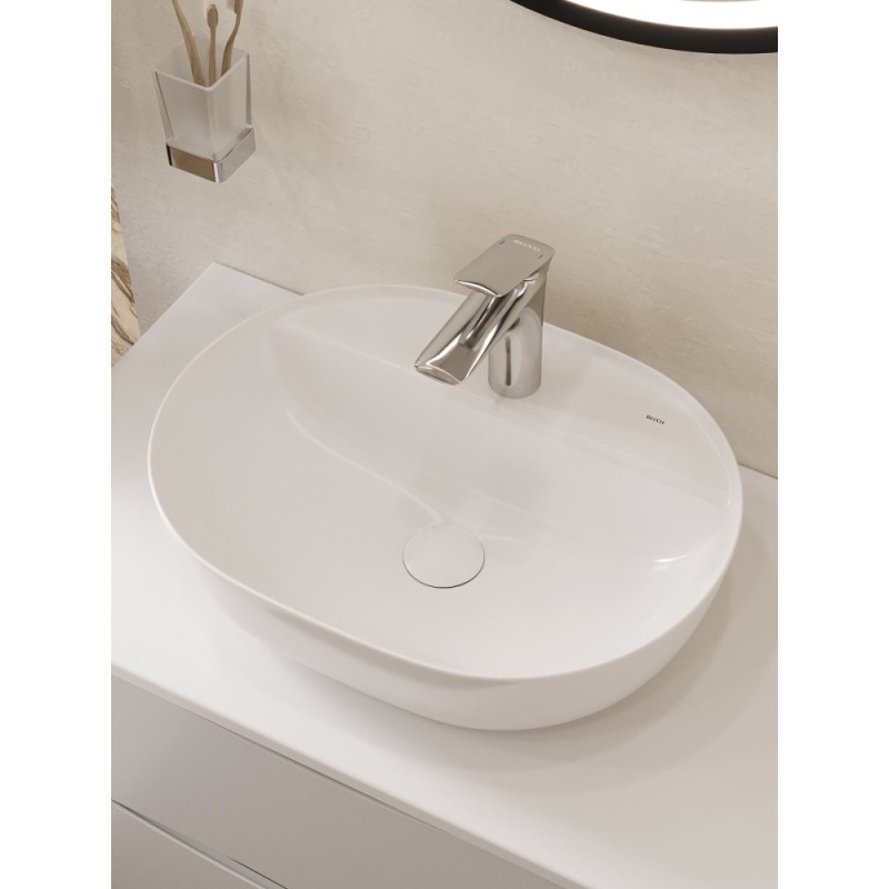 BOND BV0105 Донный клапан без перелива с керамической крышкой