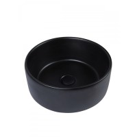 BOND BV0188 Чёрный донный клапан без перелива для раковины