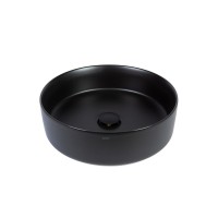 BOND BV0188 Чёрный донный клапан без перелива для раковины