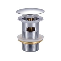 BOND BV0200 Донный клапан с переливом для раковины