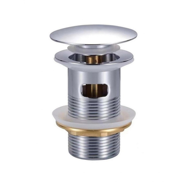 BOND BV0200 Донный клапан с переливом для раковины
